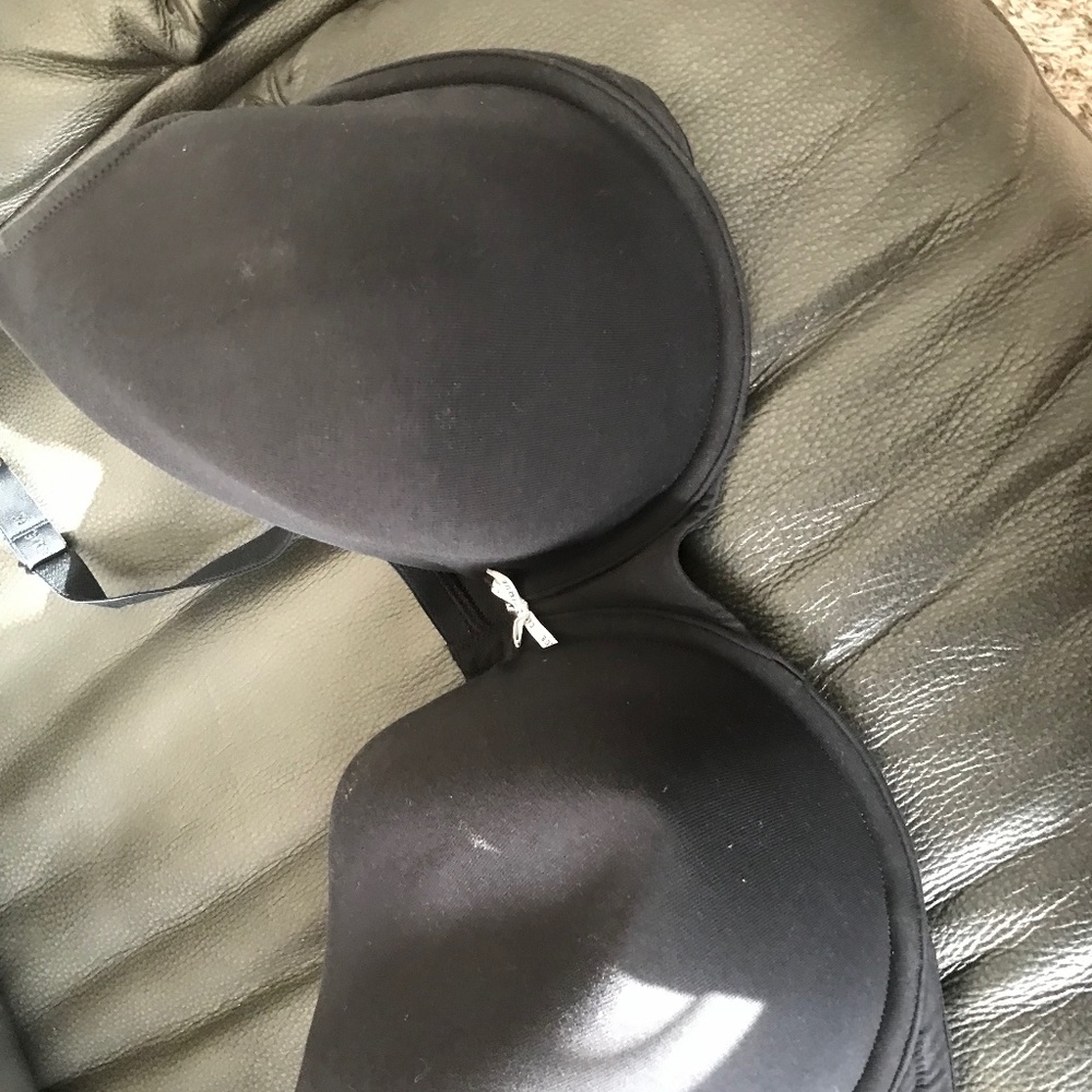 Black Cacique bra size 40H